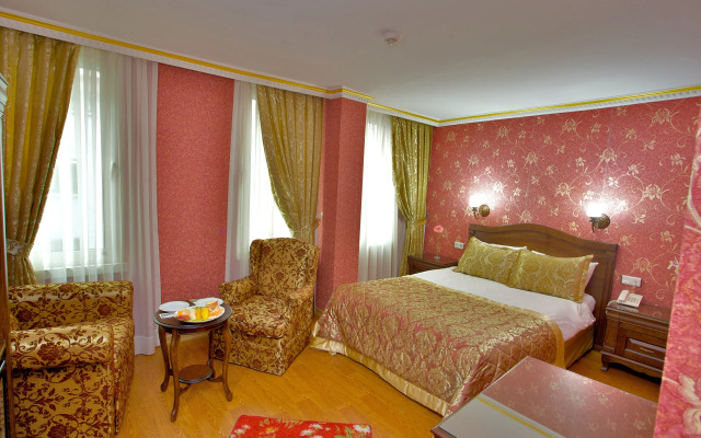 My Assos Hotel