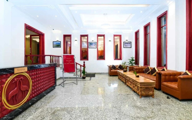 Old Road Mansion