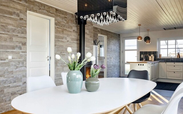 6 Person Holiday Home in Lokken-by Traum