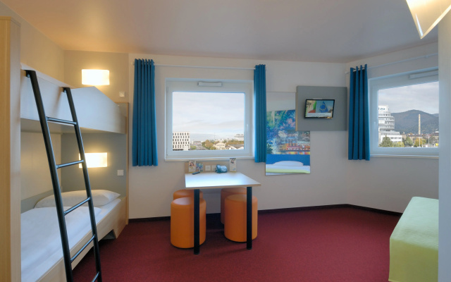B&B Hotel Heidelberg