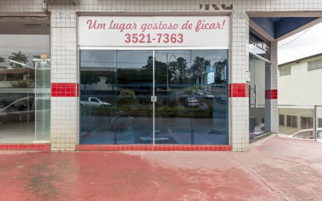 OYO Passos Inn Hotel