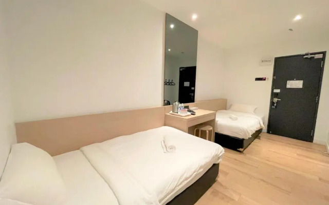 Victoria Station Hotel Melaka