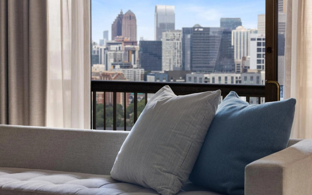 Omni Atlanta Hotel at Centennial Park