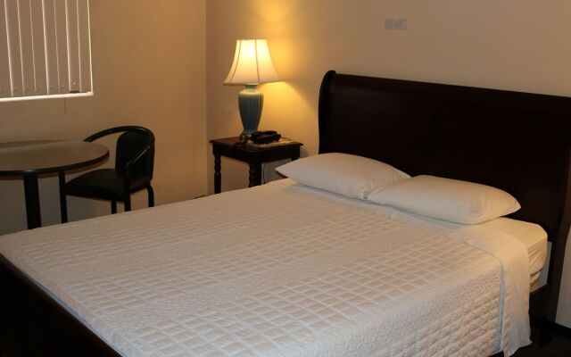 New Harmon Loop Hotel