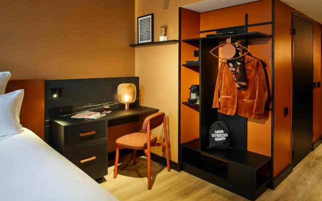 Tribe Paris Saint Ouen