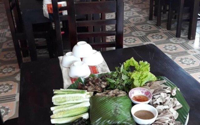 Ta Van Green Hills Homestay