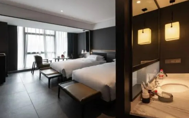 Ufun Hotel (Yulin Culture Square) – Guest Rooms – Yulin