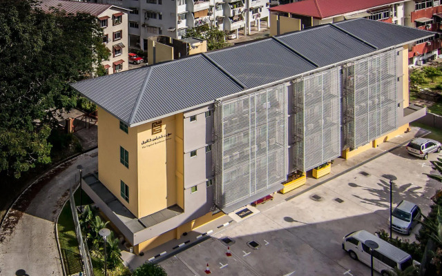 The Capital Residence Suites