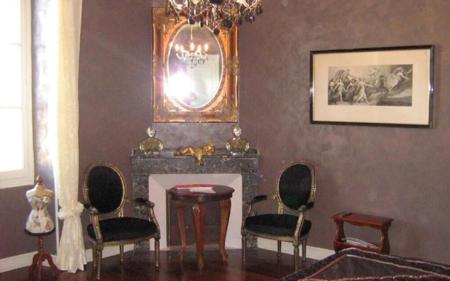 château coquelicot