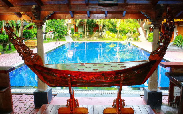 TSG Blue Resort and Spa