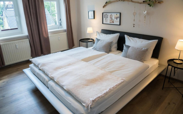 Urlaubsfreude Biedermann Haus Glücksstein - Mondstein