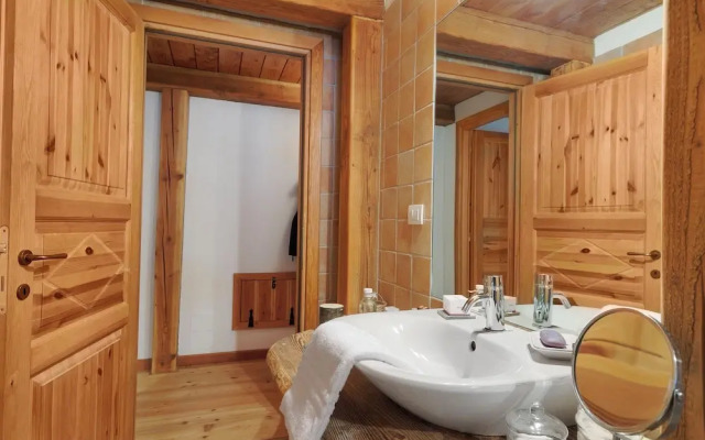 Gleise Lodge apartment