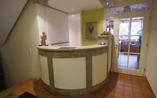Hotel Schöneck Garni