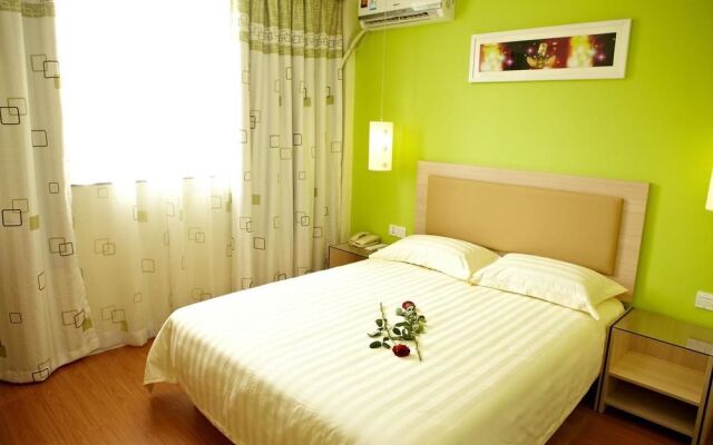 Jushang Music Hotel Chain Wenzhou Wutian