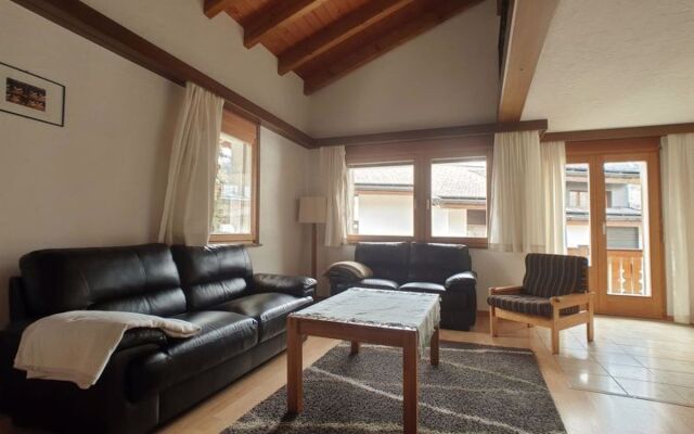 Apartment Etzel Saas-Fee