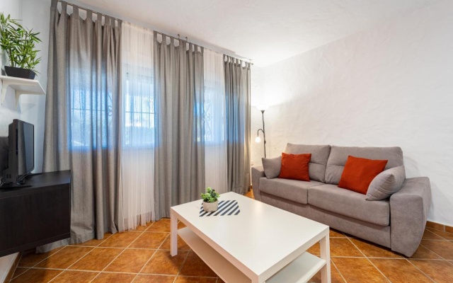 Apartamento Jibazahora B1