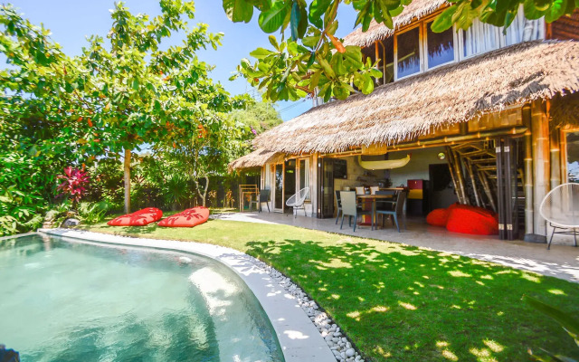 Le Bamboo Bali