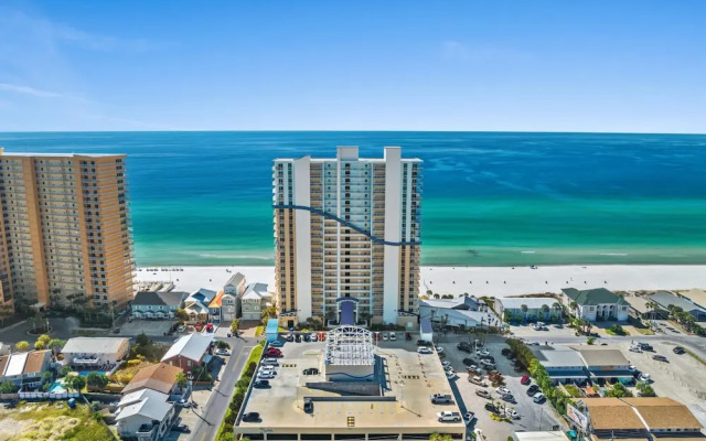 Seychelles Beach Resort by Panhandle Getaways