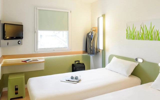 Ibis Budget Marseille L'estaque