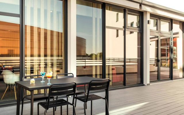 ibis Saint Quentin En Yvelines Velodrome