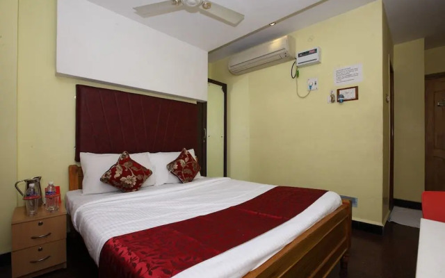 Sai Ramesh Apartments By OYO Rooms