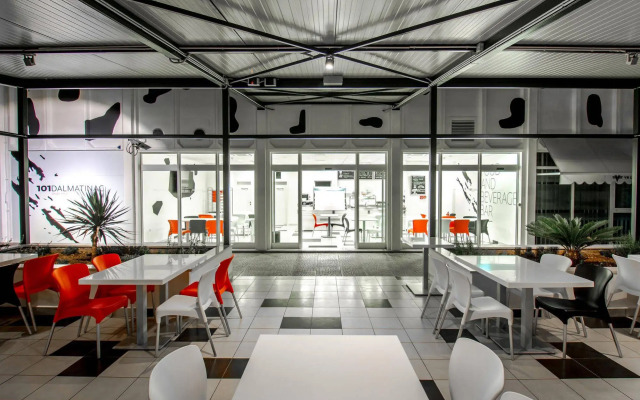 Design Hostel 101Dalmatinac