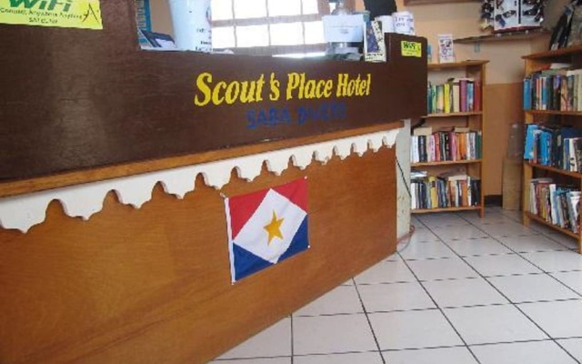 Scout's Place Hotel