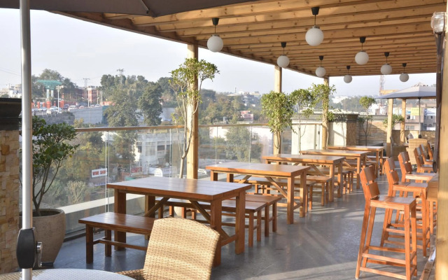 Grand Plaza Lords Inn Jammu
