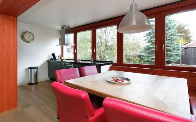 Luxurious Apartment in Brixen Ski Area With Garden