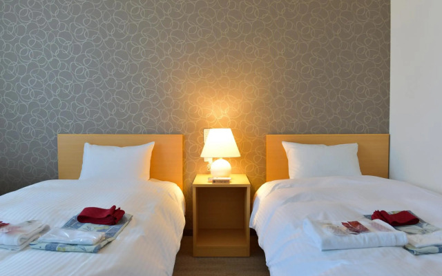 Sun Plaza Hotel Fuji Lake Yamanaka