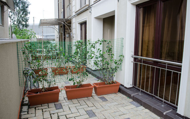 Apart-hotel Mirniy