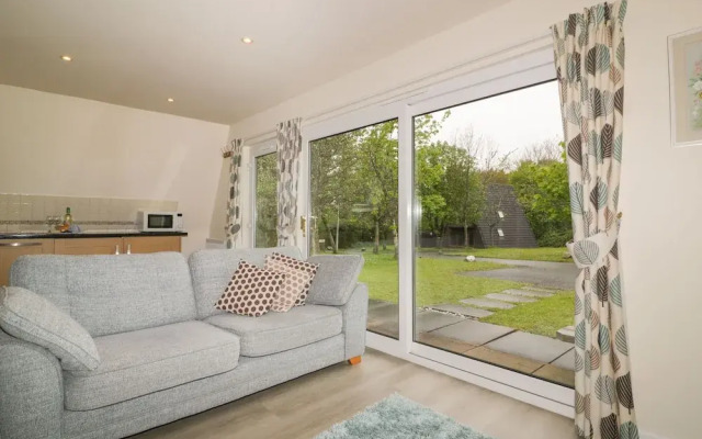 Lodge 22, Bodmin Holiday Park, Cornwall