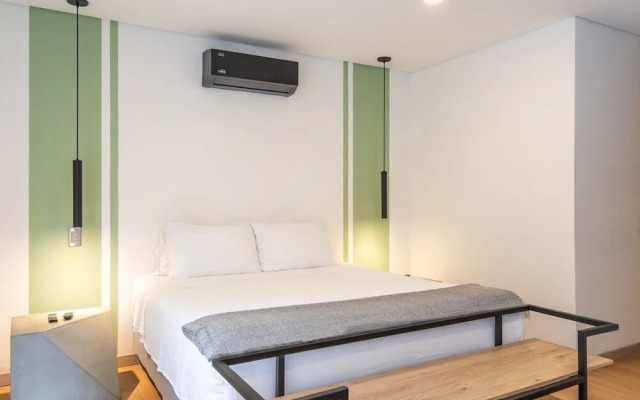 Stylish 3BR in Laureles MDE