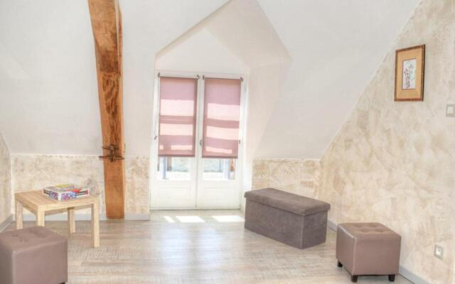 Gîte Sennevières, 4 pièces, 7 personnes - FR-1-381-85