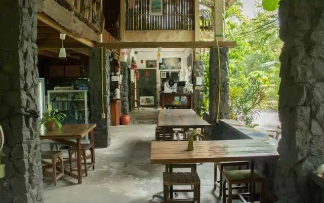 Coconut Garden Bungalow