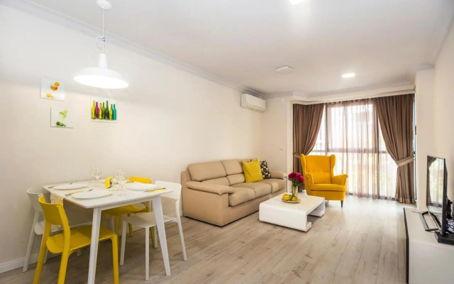Vacation Apartment