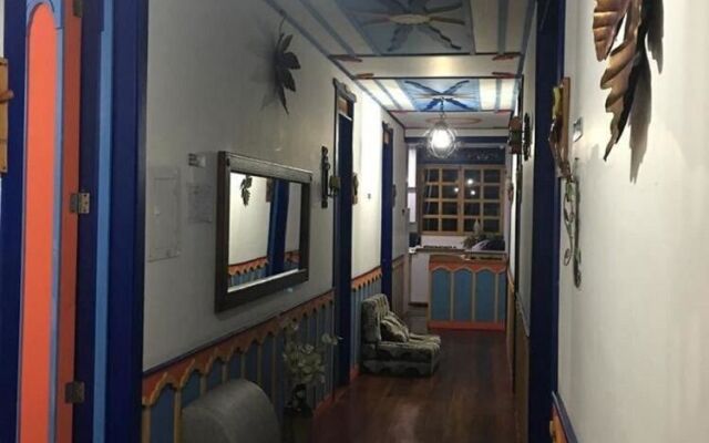 Hostal de Jahn