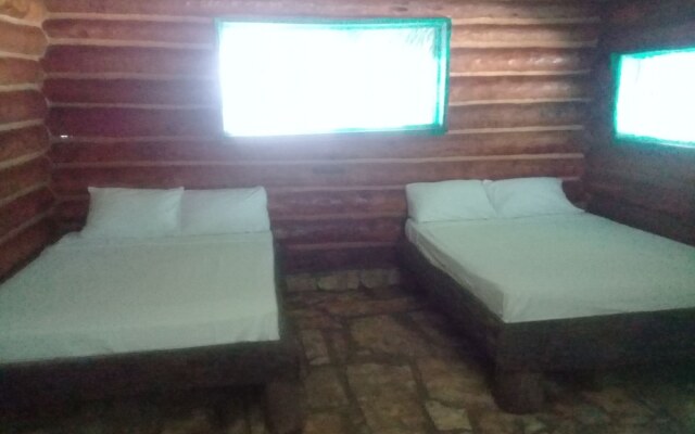 Room in Lodge - Sierraverde Cabin "cabaña el Cedro"