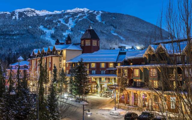 Delta Hotels by Marriott Whistler Village Suites