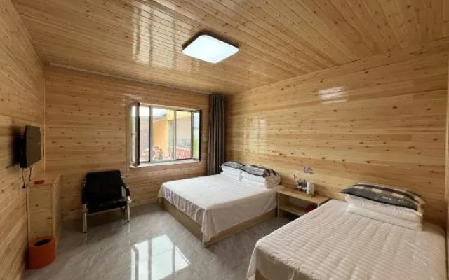 Mohe City Yijia Homestay