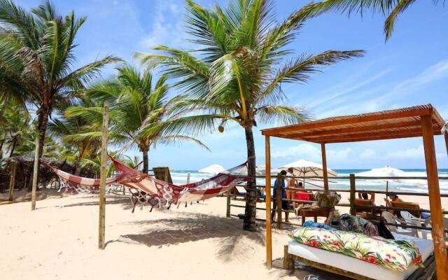 Hostel Suites Barra Grande - Península de Maraú - Bahia