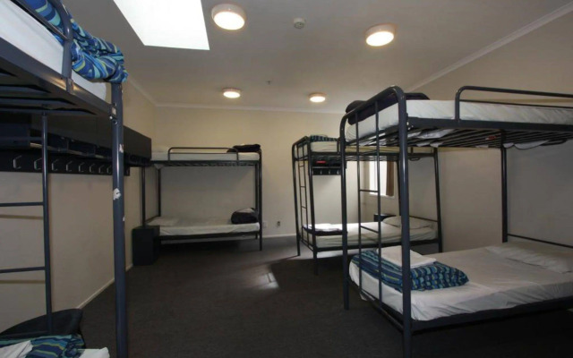 Nomads Capital Backpackers Wellington