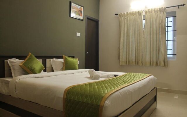 Viswa Residency by Azalea