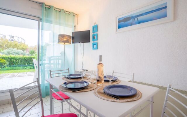 Apartment Ulysse-Plage III La Grande Motte