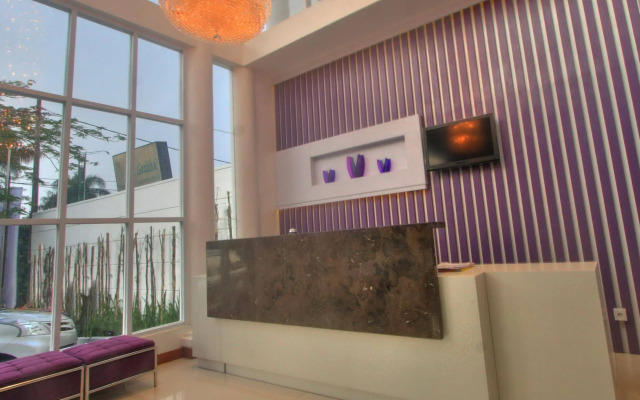 Hotel Vio Express Surapati Bandung