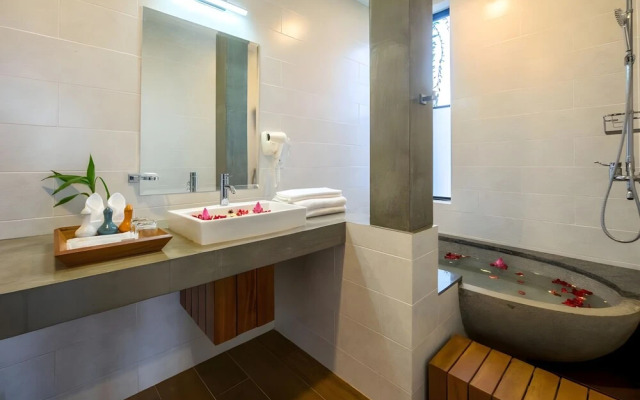 Room-vihara The City of Temples