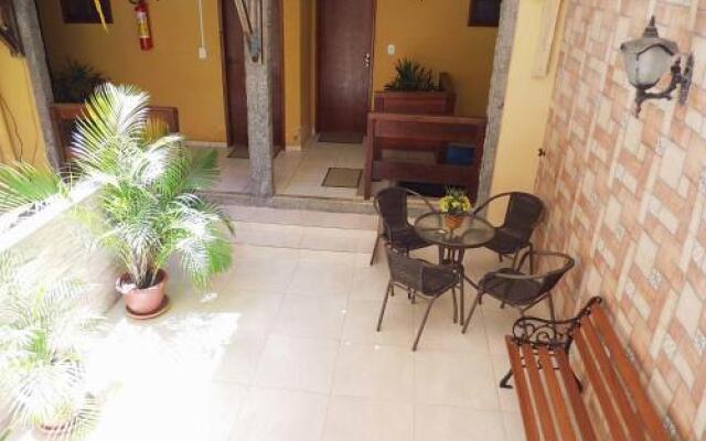 Casa e Praia Hospedaria