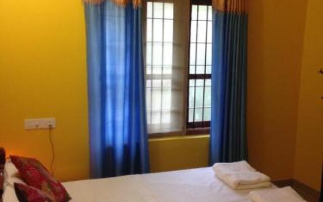 Raga Saagaram Rooms