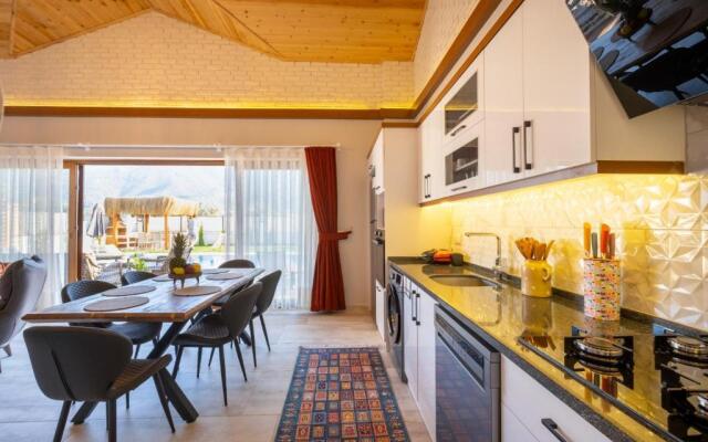 Villa dumi house