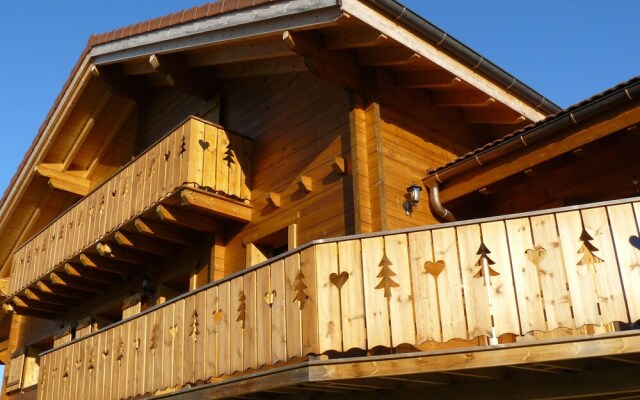 Chambres d'hôtes Les Dolines